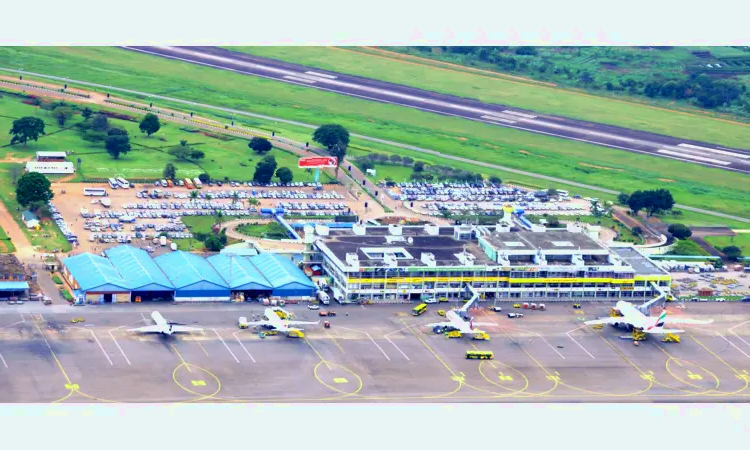 Aeroporto internazionale di Entebbe