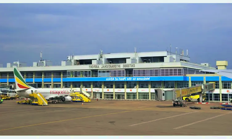 Aeroporto internazionale di Entebbe