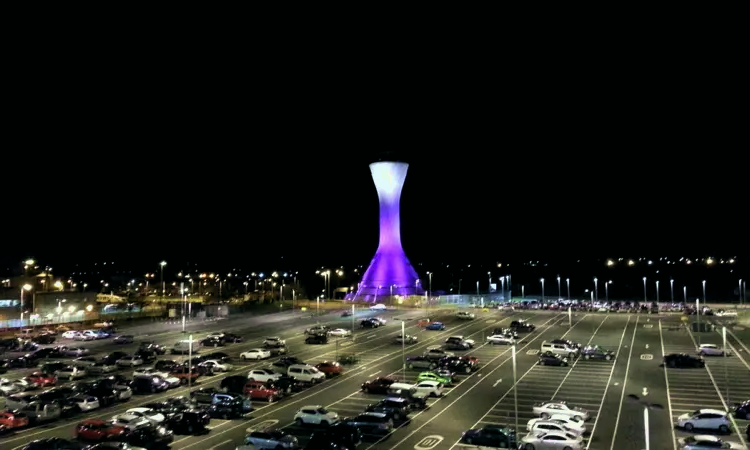 Aeroporto di Edimburgo