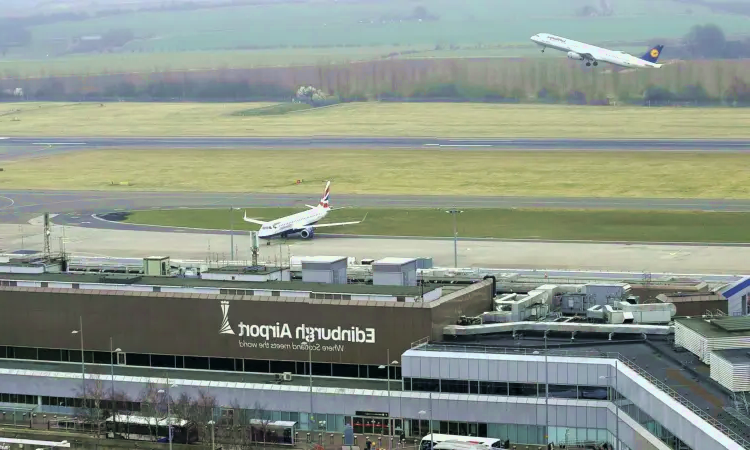 Aeroporto di Edimburgo