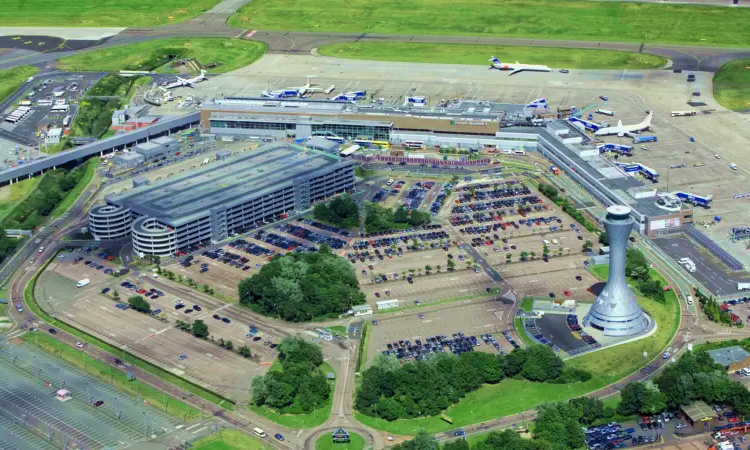 Aeroporto di Edimburgo