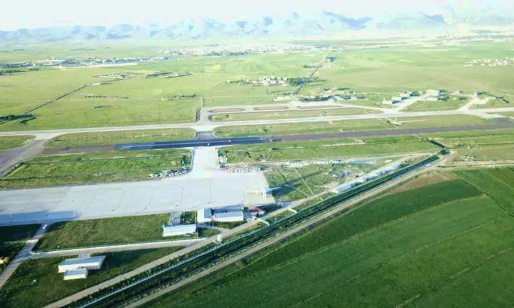 Aeroporto di Erzurum