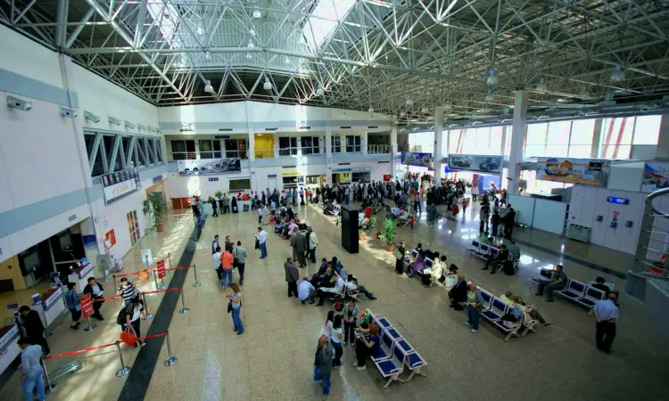 Aeroporto di Erzurum