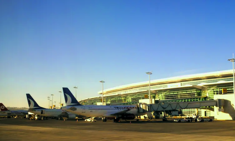 Aeroporto internazionale di Esenboğa