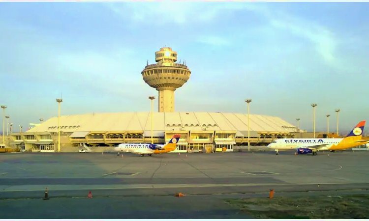 Aeroporto internazionale di Zvartnots