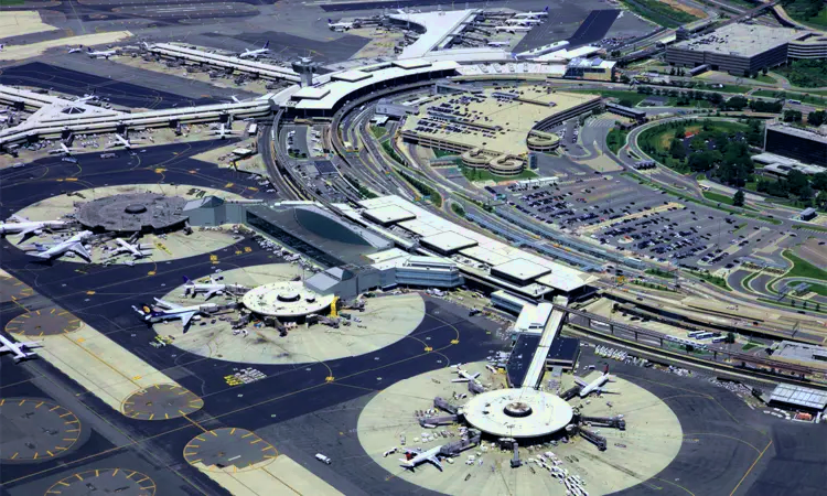 Aeroporto internazionale di Newark Liberty