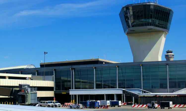 Aeroporto internazionale di Newark Liberty