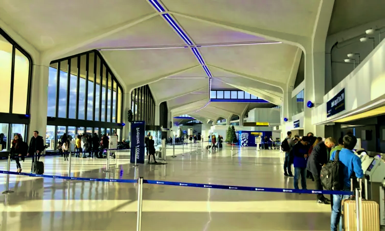 Aeroporto internazionale di Newark Liberty