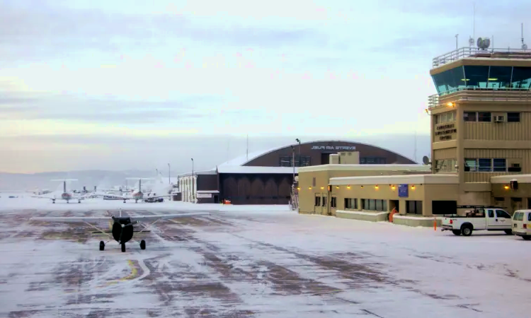 Aeroporto internazionale di Fairbanks