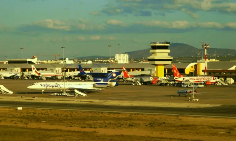 Aeroporto di Faro