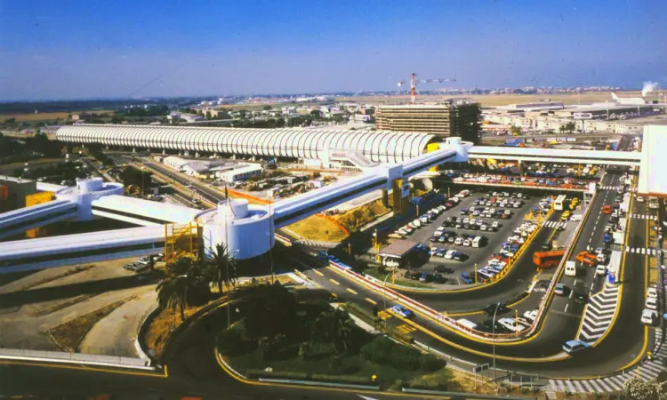 Fiumicino – Aeroporto Internazionale Leonardo Da Vinci