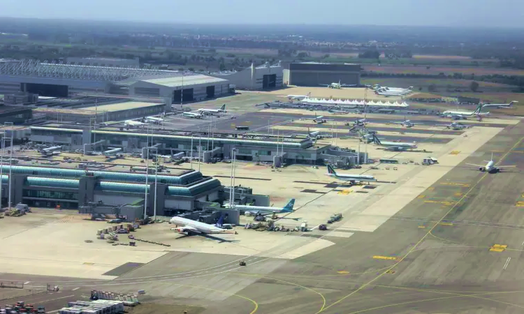 Fiumicino – Aeroporto Internazionale Leonardo Da Vinci