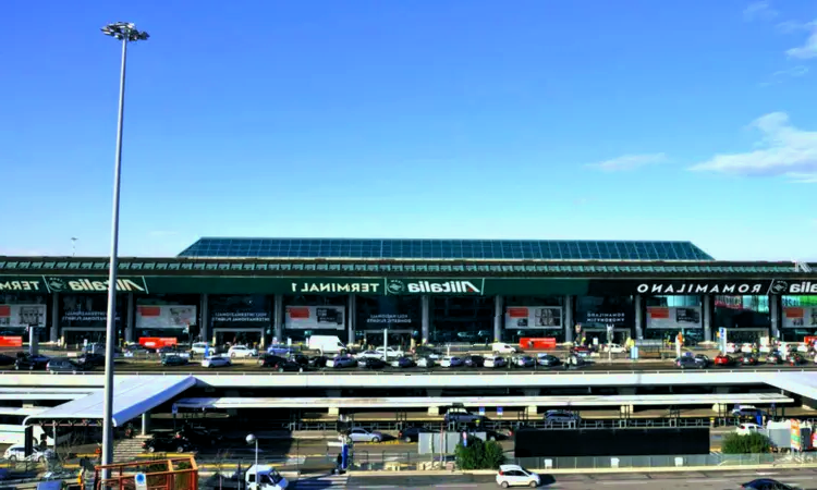 Fiumicino – Aeroporto Internazionale Leonardo Da Vinci