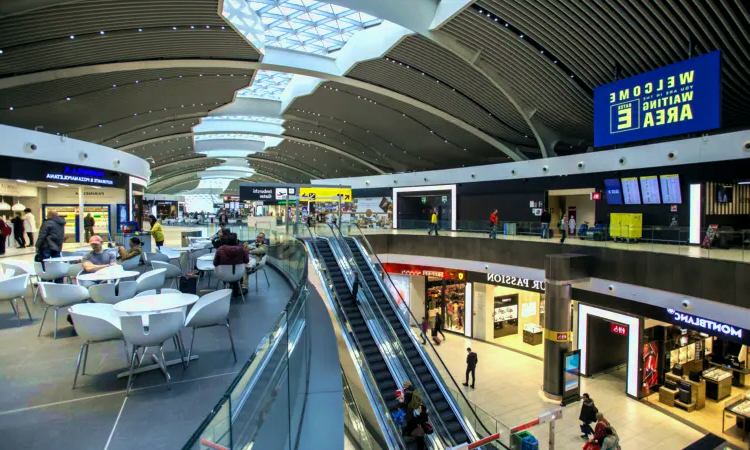 Fiumicino – Aeroporto Internazionale Leonardo Da Vinci