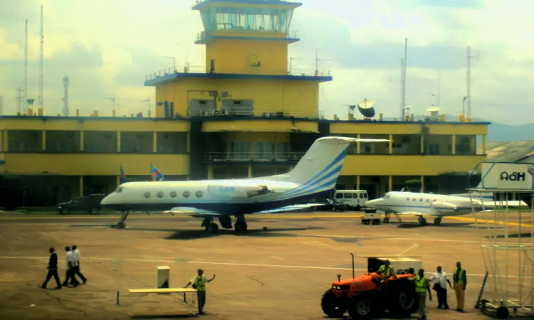 Aeroporto internazionale di N'Djili