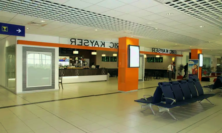 Aeroporto internazionale di N'Djili