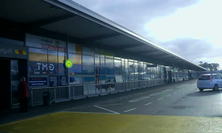 Aeroporto di Karlsruhe/Baden-Baden