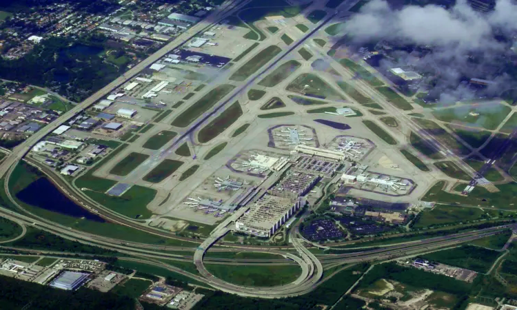 Aeroporto internazionale di Fort Lauderdale-Hollywood