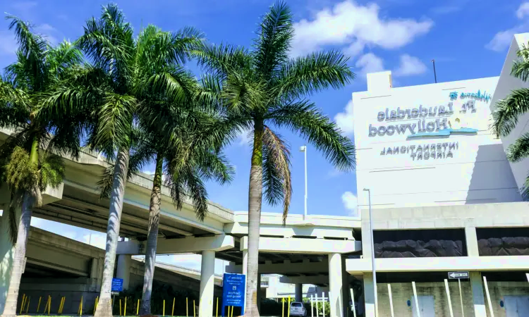 Aeroporto internazionale di Fort Lauderdale-Hollywood