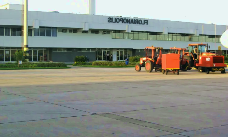 Aeroporto Internazionale Florianópolis-Hercílio Luz