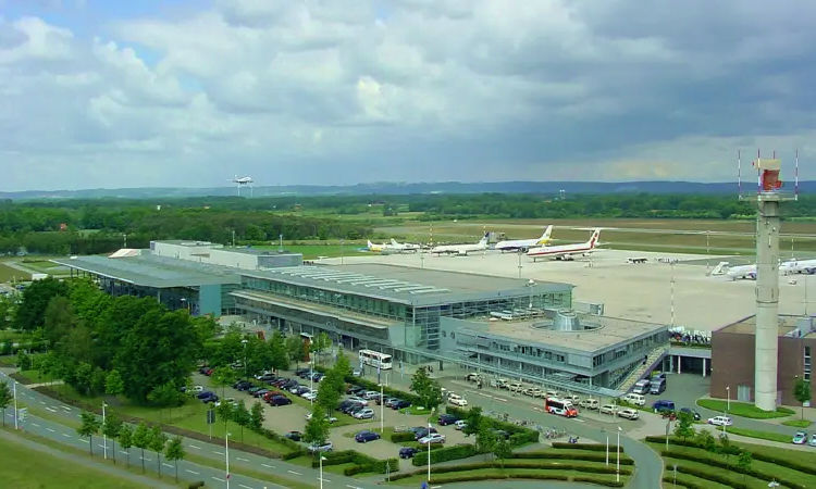 Aeroporto internazionale di Munster Osnabrück