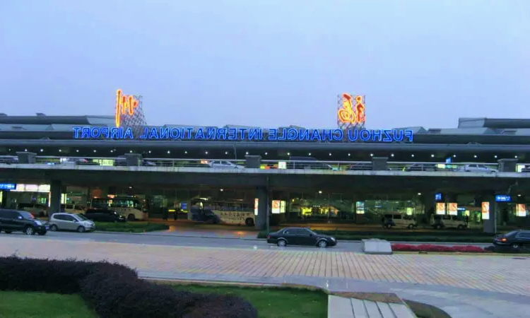 Aeroporto internazionale di Fuzhou Changle