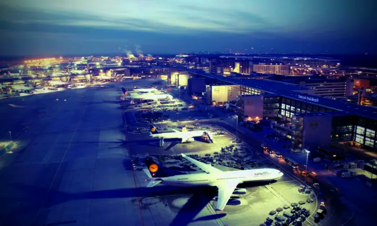 Aeroporto internazionale di Francoforte