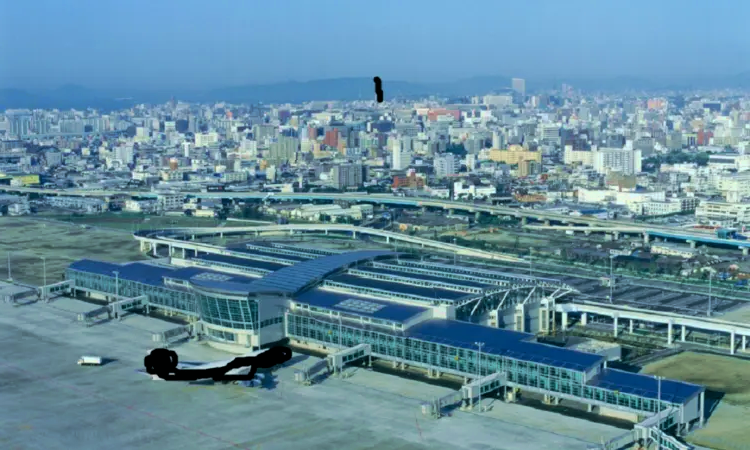 Aeroporto di Fukuoka