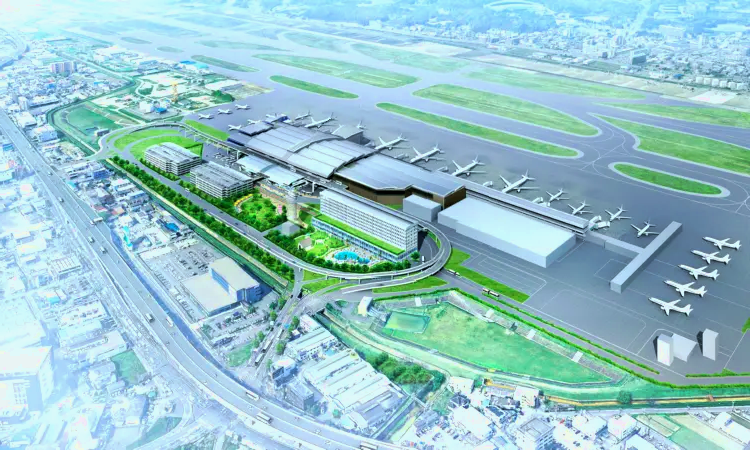 Aeroporto di Fukuoka