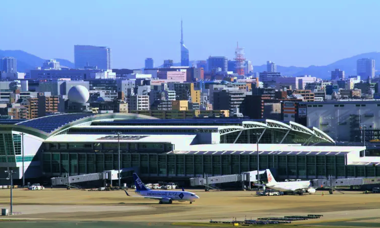 Aeroporto di Fukuoka