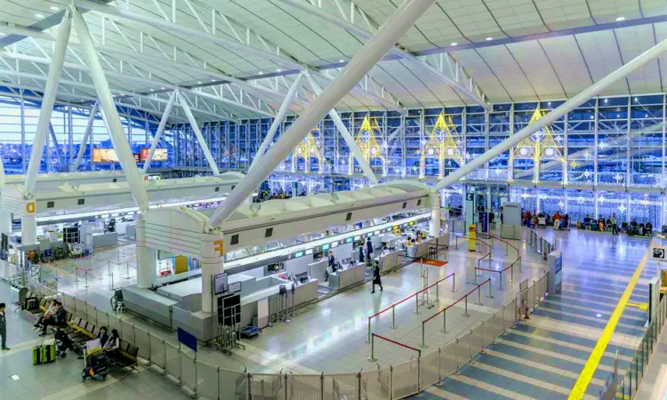 Aeroporto di Fukuoka