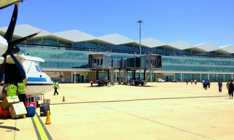 Aeroporto internazionale Sir Seretse Khama