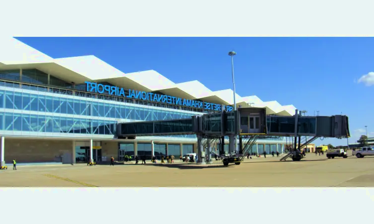 Aeroporto internazionale Sir Seretse Khama