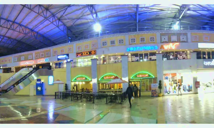 Aeroporto internazionale Sir Seretse Khama