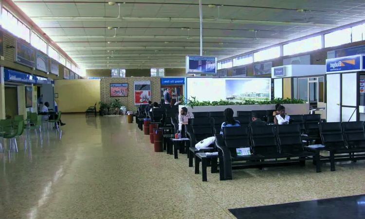 Aeroporto internazionale Sir Seretse Khama