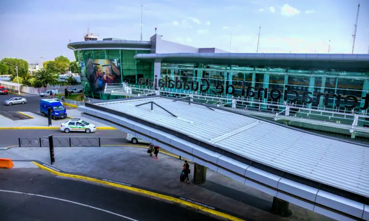 Aeroporto internazionale di Guadalajara