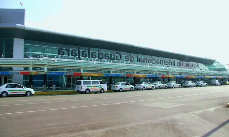 Aeroporto internazionale di Guadalajara