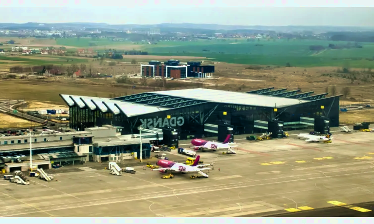 Aeroporto Lech Walesa di Danzica