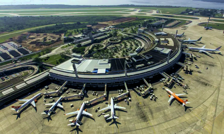 Aeroporto internazionale di Rio de Janeiro-Galeão