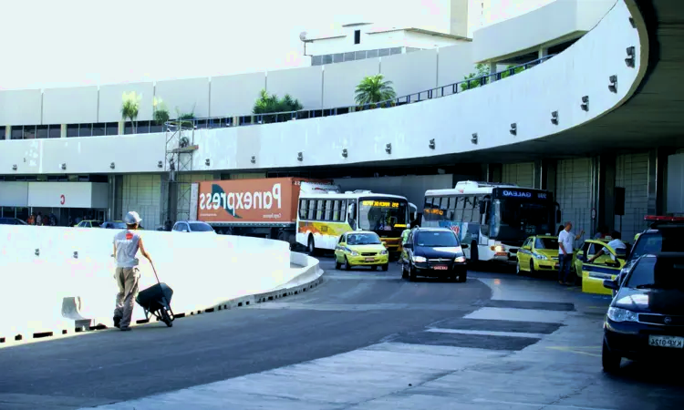 Aeroporto internazionale di Rio de Janeiro-Galeão