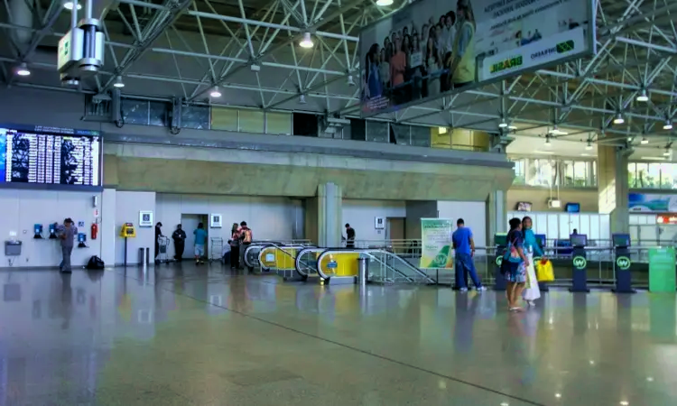 Aeroporto internazionale di Rio de Janeiro-Galeão