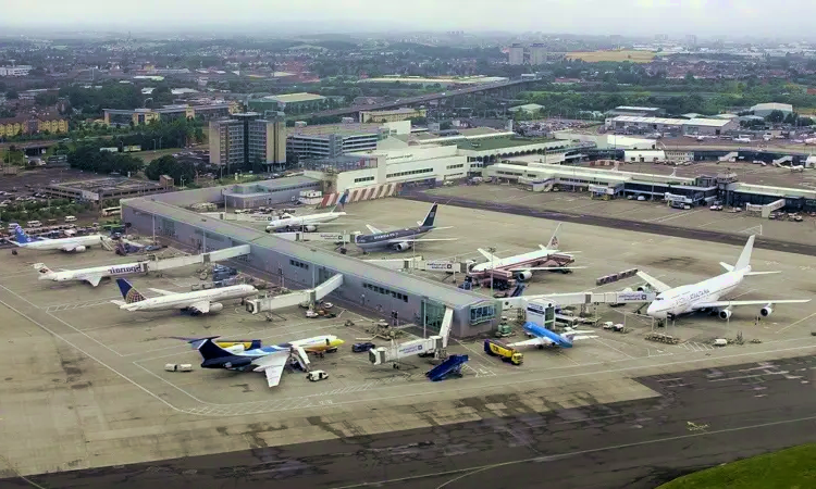 Aeroporto internazionale di Glasgow