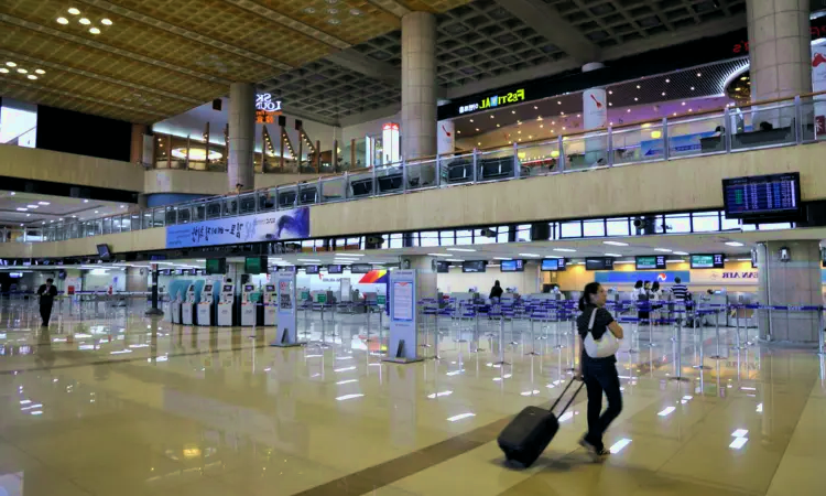 Aeroporto internazionale di Gimpo