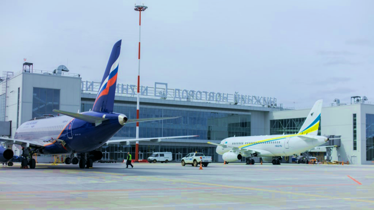 Aeroporto internazionale Strigino Nižnij Novgorod