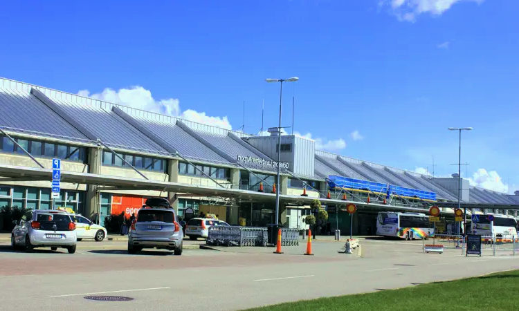 Aeroporto di Göteborg Landvetter