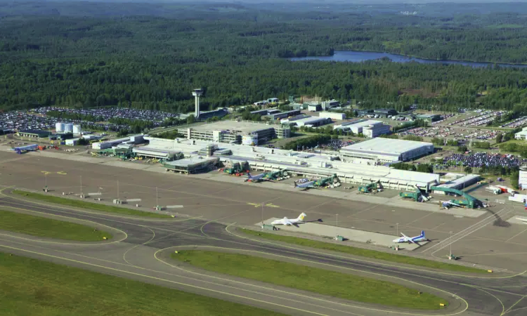 Aeroporto di Göteborg Landvetter