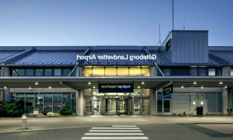 Aeroporto di Göteborg Landvetter