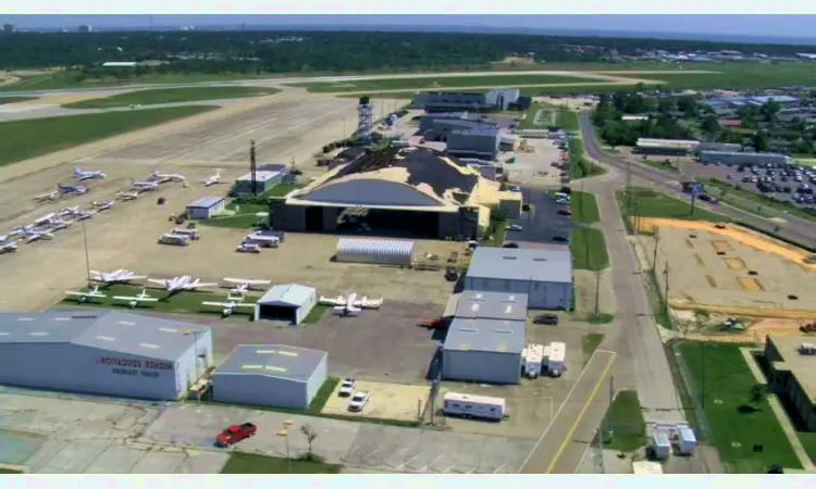 Aeroporto internazionale di Gulfport-Biloxi