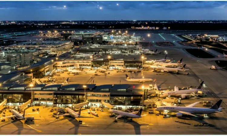 Aeroporto George