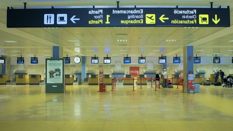 Aeroporto di Girona-Costa Brava